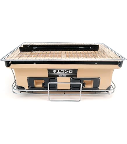 Amazon.co.jp: 角七輪 能登産 鉄板巻☆天然珪藻土しちりん 切り出し