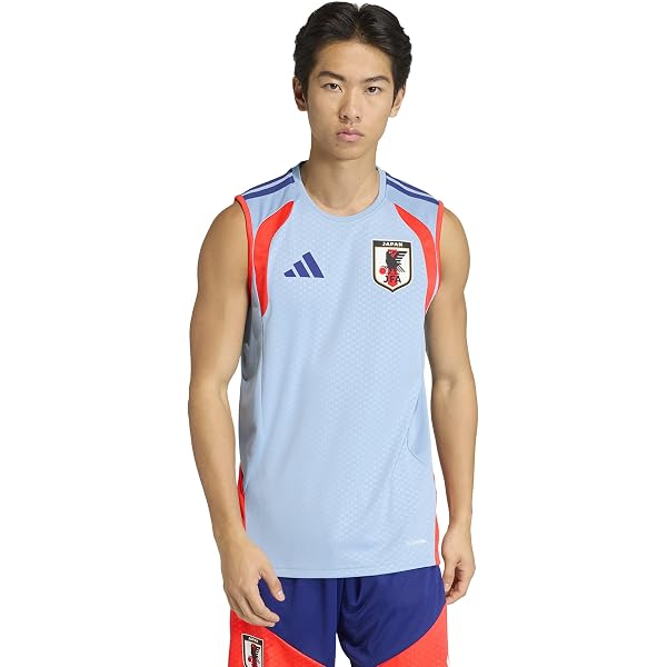 Amazon.co.jp: [アディダス] サッカー/フットサル ライセンスシャツ