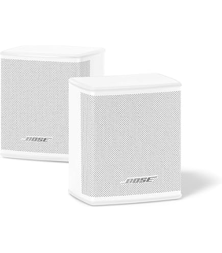 Bose UFS-20 Series II Universal Floor Stands for Speaker, White
