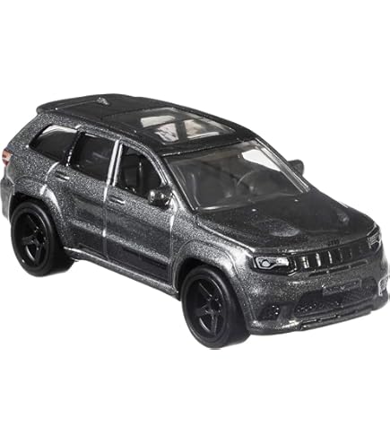 Amazon.co.jp: Hot Wheels Jeep Grand Cherokee Trackhawk, Fast