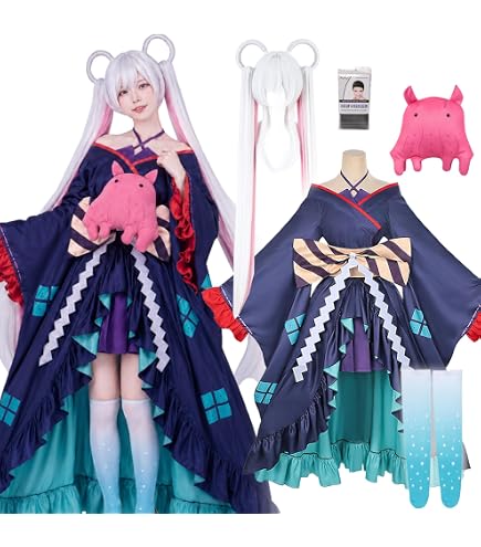 Amazon.co.jp: Fate/Grand Order FGO メイド服 酒呑童子/伊吹童子
