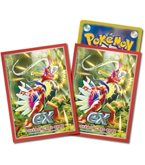 ポケモンカードゲーム スカーレット＆バイオレット スターターデッキ＆ビルド4個 Amazon.co.jp: ポケモンカードゲーム スカーレット&バイオレット
