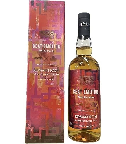 【限定品】長濱蒸溜所 BEAT EMOTION TRIANGLE ウイスキー Amazon.co.jp: 布袋寅泰 BEAT EMOTION WORLD MALT TRIANGLE 700ml 47度