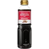 by Amazon オイスターソース 500ml (600g)