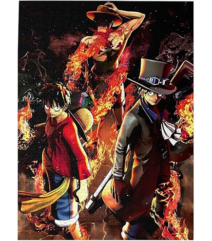 ワンピース ジグソーパズル キャラクターセット Amazon.co.jp: ワンピース パズル 1000ピース アニメ