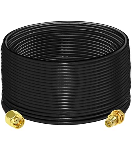 N型オス→ RP-SMAオス アダプター コアキシャルケーブル コネクター Amazon.co.jp: uxcell N型オス→ RP-SMAオス アダプター コアキシャル