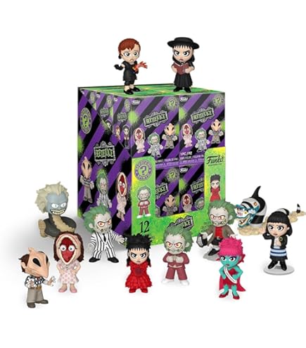Funko Myster Mini: Retro Toys S9 - He-Man - Blind Purchase - 1 Of 12 to Collect - Masters Of the Universe - Collectable Vinyl Figure - Gift Idea - Official Merchandise