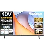 Amazon | パナソニック 40V型 液晶テレビ ビエラ TH-40CX700 4K USB