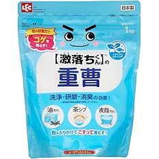 [309日元] LEC 激奇君小苏打粉 1kg