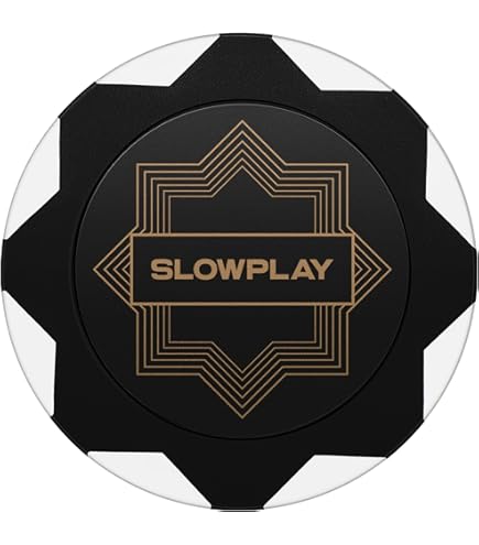Amazon | SLOWPLAY ゴデルクレイポーカーチップ 14g