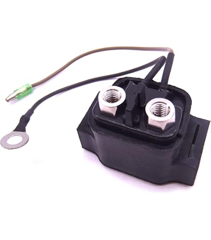 Caltric Starter For Yamaha – Replaces 689-81800-11/12/13, ARCO 3420, 12V PMDD, 11-Tooth Gear