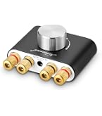 Nobsound NS-01G Pro Bluetooth 5.0 パワーアンプ 100W