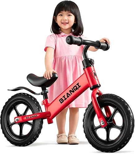 Amazon.co.jp: Kinderkraft バランスバイクスペース 子供ファースト