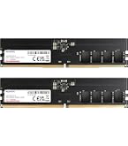 シリコンパワー DDR5 32GB (2x16GB) デスクトップ RAM メモリ