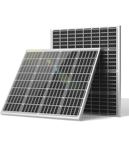 Amazon | 【TÜV・IEC認証】LVYUAN(リョクエン)100W ソーラー