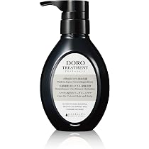 Amazon.co.jp: ひとときのしずく DORO SHAMPOO 300ml ヘマチン配合