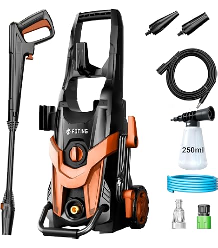 Amazon | ケルヒャー(Karcher) 最上位モデルの高圧洗浄機 K5プレミアム
