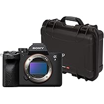 Amazon | Sony Alpha 7 IV フルフレーム ミラーレスレンズカメラ