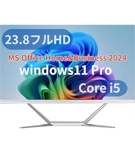 Amazon.co.jp: NEC PC-DA370FAW LAVIE Desk All-in-one : Computers