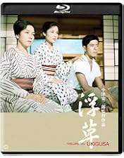 Amazon.co.jp: 早春 デジタル修復版 [Blu-ray] : 淡島千景, 池部良
