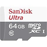 SanDisk microSDXC ULTRA 64GB 80MB/s SDSQUNS-064G Class10 サンディスク [並行輸入品]