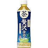 サントリー 緑茶 伊右衛門 贅沢仕込み お茶 525ml ×24本