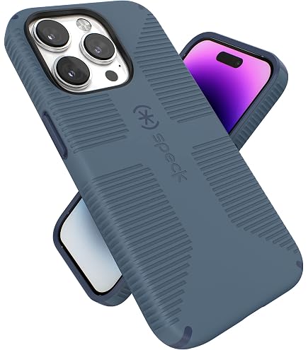 RhinoShield SolidSuit Hoes IPhone 14 Pro Max - Koolstofvezeltextuur | 3,5 Meter Valbescherming & Slank Design