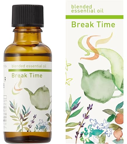 Amazon.co.jp: 生活の木 空間消臭アロマ オレンジハーブ100.0 30ml×2本