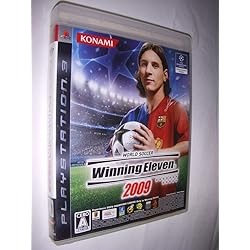 Amazon.co.jp: ワールドサッカー ウイニングイレブン 2008 - PS3 : ゲーム