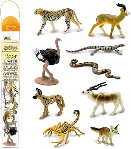 Amazon.co.jp: サファリ ワイルド チューブ : おもちゃ