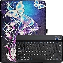 Amazon.co.jp: Nubia Pad SE ケース ZTE Nubia Pad SE キーボード 9