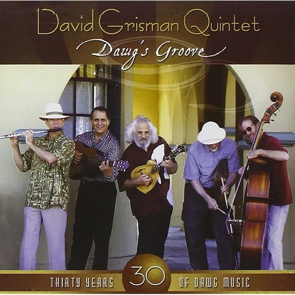 Amazon.co.jp: David Grisman Quintet: ミュージック