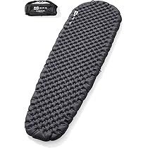 値下げ！ニーモ  ウルトラライト  エアマット Amazon.co.jp: WAQ Ultra Light AirMat ウルトラライト