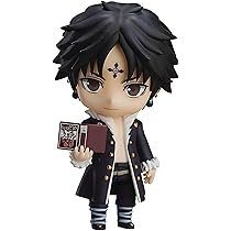 新品未開封 クロロ ハンターハンター　ねんどろいど Amazon | ねんどろいど HUNTER x HUNTER クロロ ルシルフル ノン