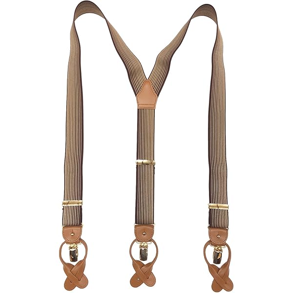 Amazon | ALBERT THURSTON(アルバートサーストン) サスペンダー