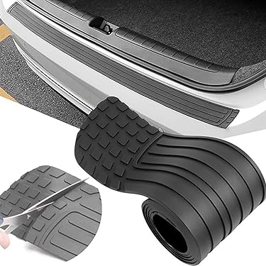 Amazon.co.jp 最新リリース: 車用リアバンパープロテクター の新着