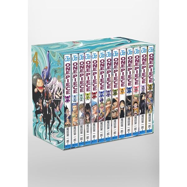 ONE PIECE 第一部EP1 BOX・東の海 (ジャンプコミックス) | 尾田 栄一郎