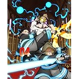 炎炎ノ消防隊 弐ノ章 Blu-ray 第4巻