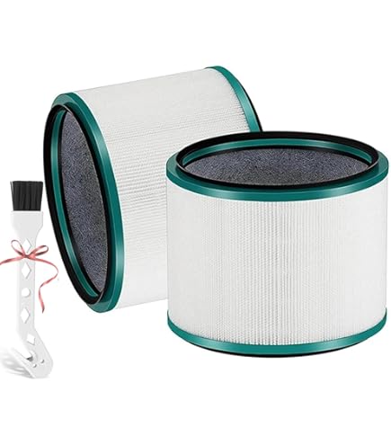 Amazon.co.jp: Topwell 交換用フィルター Dyson Pure Hot + Cool Link