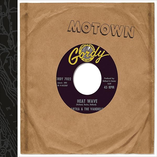 洋楽 complete motown singles vol4 1964 The Complete Motown Singles | Vol. 4: 1964 – Vinyl (7