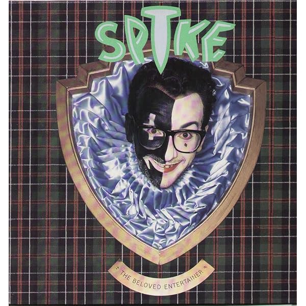 Amazon.co.jp: Mighty Like A Rose by Elvis Costello: ミュージック