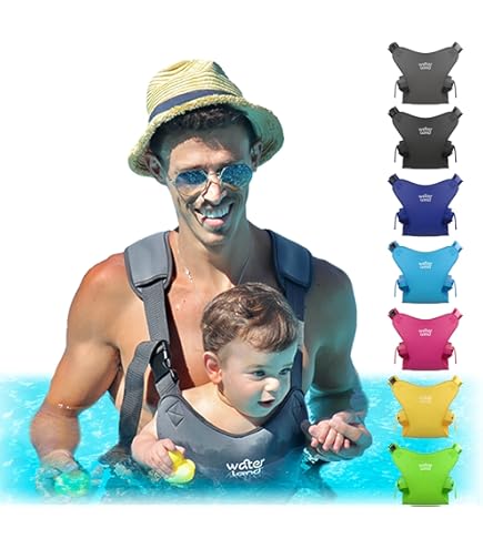 Amazon.co.jp: WaterLand(ウォーターランド) ベビーキャリア - 水と陸