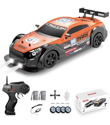 Amazon.co.jp: Sakeye(サカイ) RCドリフトカー リモコンカー 大人用 1