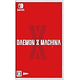 DAEMON X MACHINA(デモンエクスマキナ)-Switch