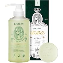 ROOTON ルートン アルファエルゲンシャンプー 500ml ×2 7119uVSC9gL._AC_UL210_SR210,