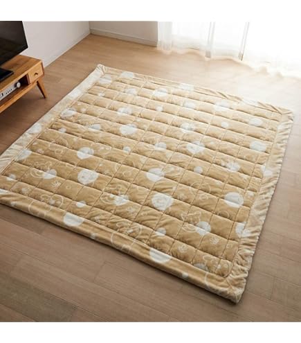 Amazon | ラグマット 3畳 洗える 185×240 プーさん ディズニー