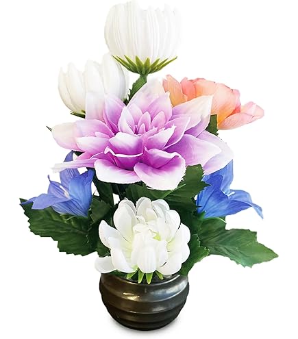 Amazon｜RAYWILL 蓮花 仏花 蓮華 お盆用品 蓮の花 はすはな 仏具 仏壇