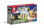 Nintendo Switch ポケットモンスター Let's Go! イーブイセット (モンスターボール Plus付き)