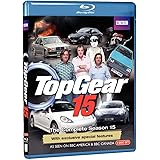 Top Gear: Complete Season 15 [Blu-ray]