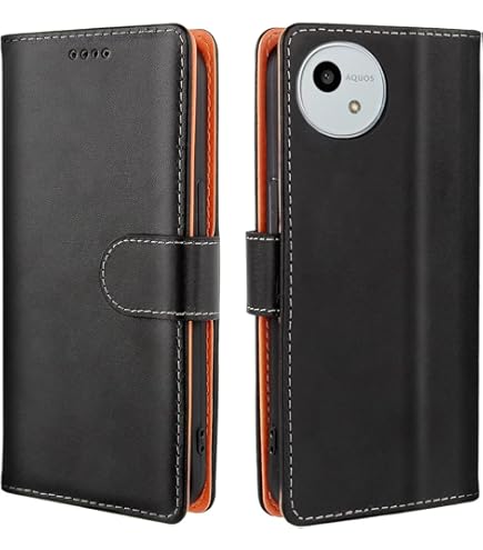 AQUOS wish 4 docomo ブラック 本体手帳型ケース付き 61UtYzvf4RL._AC_SY200_QL15_.jpg